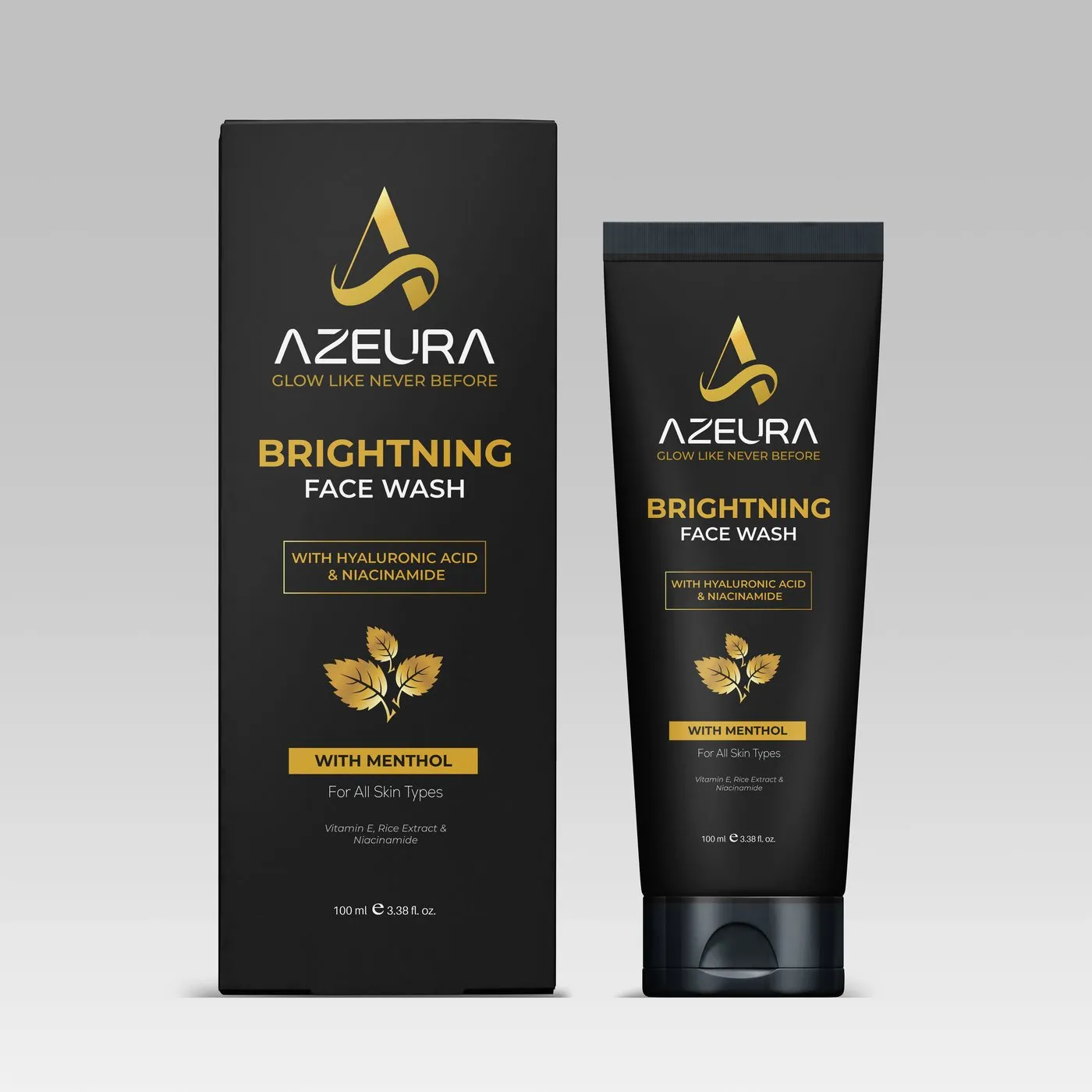 Azeura Brightening Face Wash